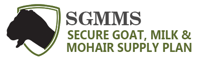 Secure Goat, Milk and Mohair Supply